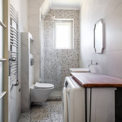 Rental of a bright 3-room apartment, 99 m², city center, Belgrade, Serbia